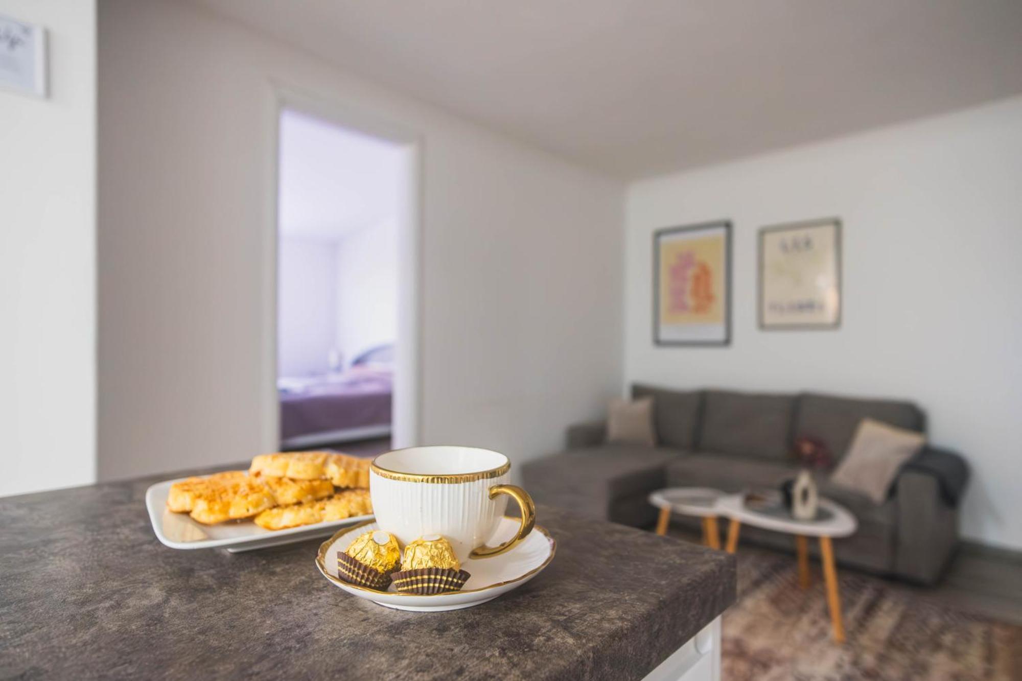 Apartament Nobu 44 ' Heart Of Sarajewo Zewnętrze zdjęcie