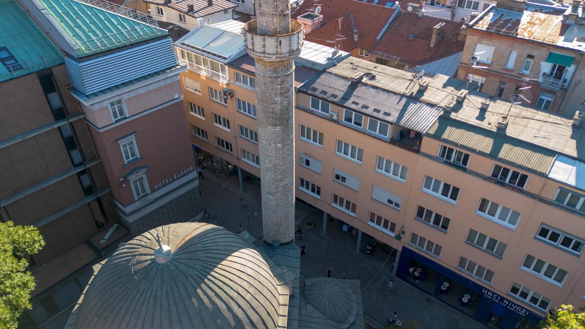 Apartament Nobu 44 ' Heart Of Sarajewo Zewnętrze zdjęcie
