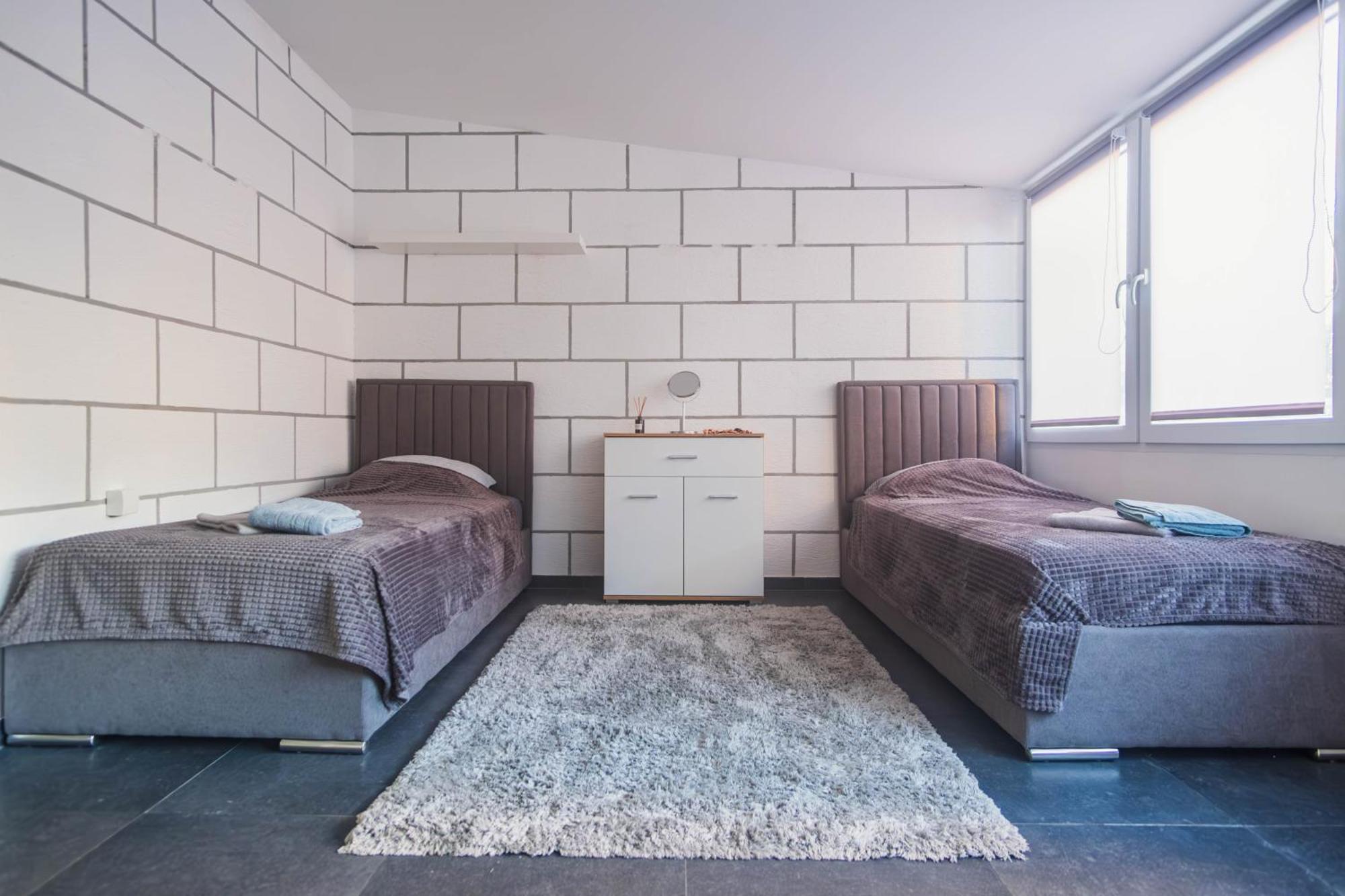 Apartament Nobu 44 ' Heart Of Sarajewo Zewnętrze zdjęcie