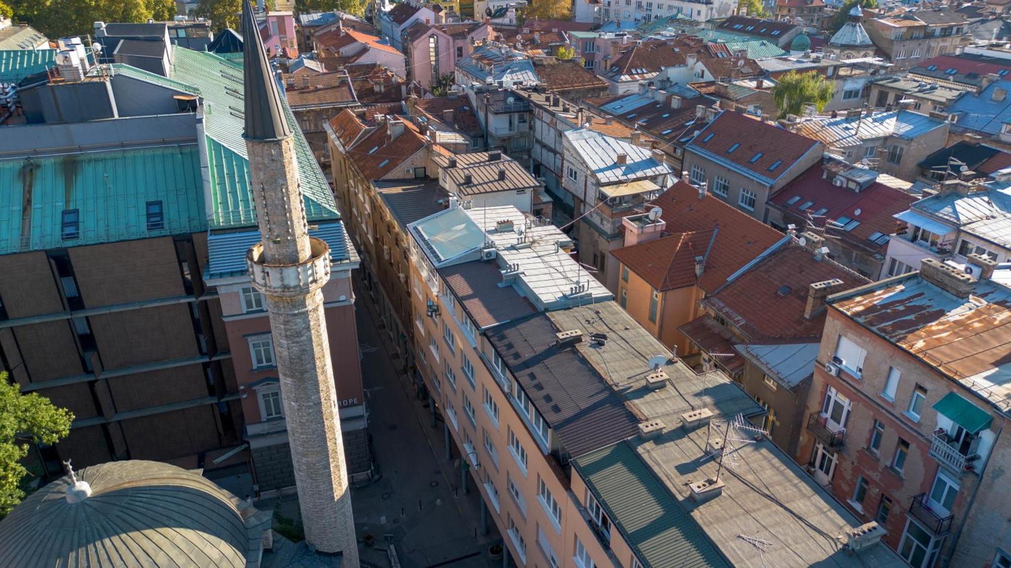 Apartament Nobu 44 ' Heart Of Sarajewo Zewnętrze zdjęcie